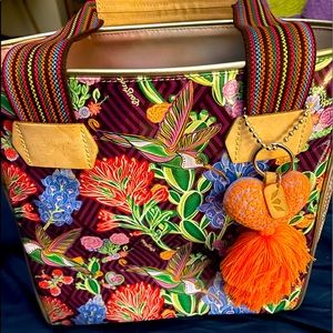 Consuela tote very roomy